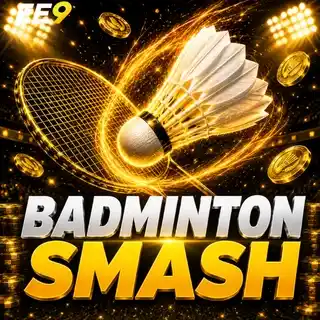 Badminton Smash